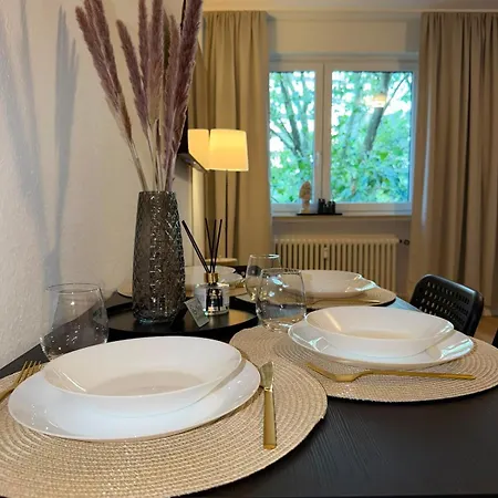 Апартаменты Boutique Im Herzen Von *