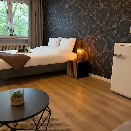 Апартаменты Boutique Im Herzen Von