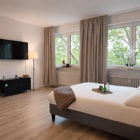 Boutique Im Herzen Von Апартаменты *